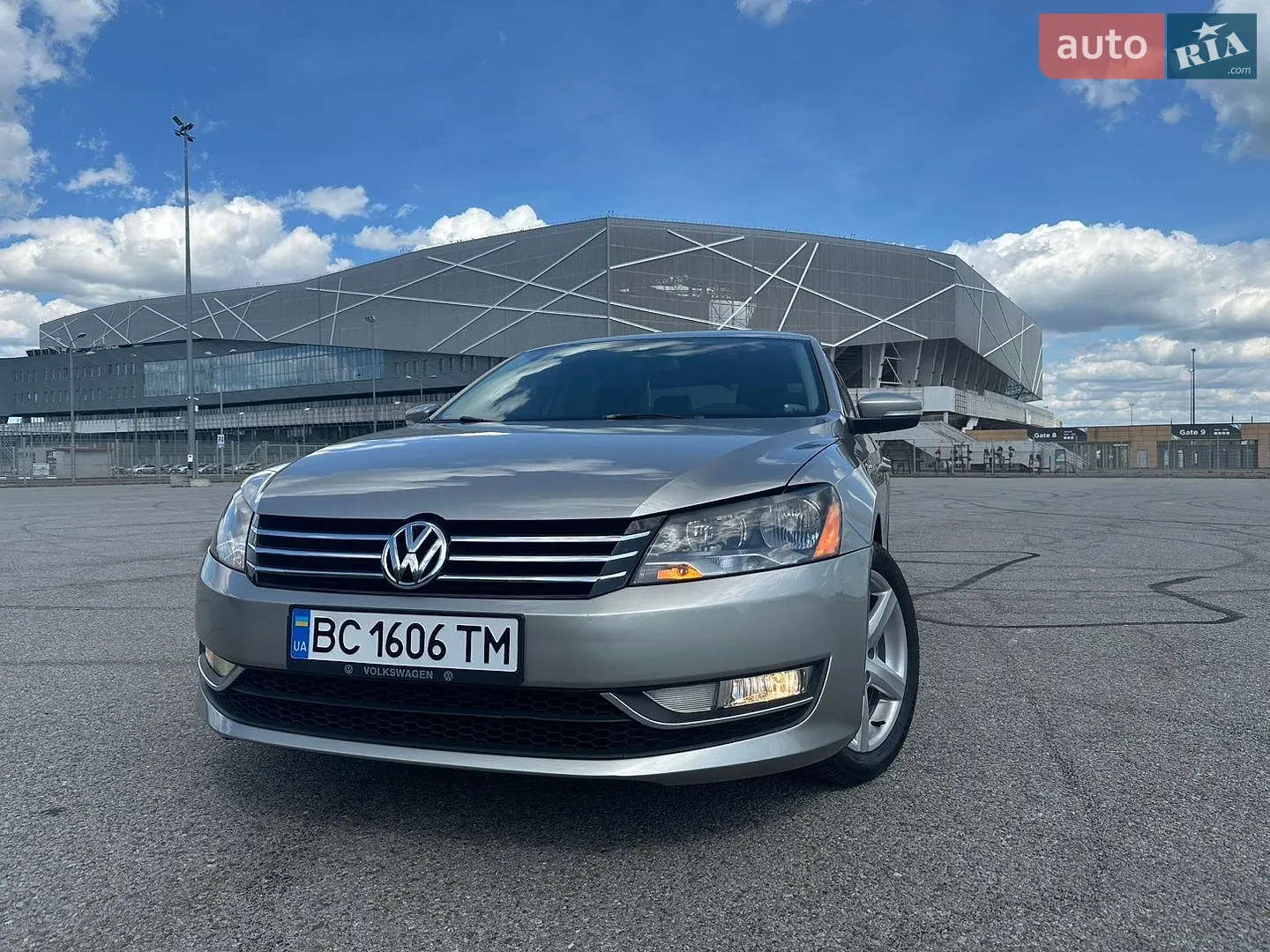 2014 Volkswagen Passat - мініатюра 16