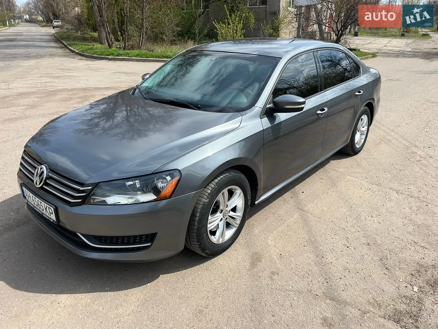 2014 Volkswagen Passat - мініатюра 3