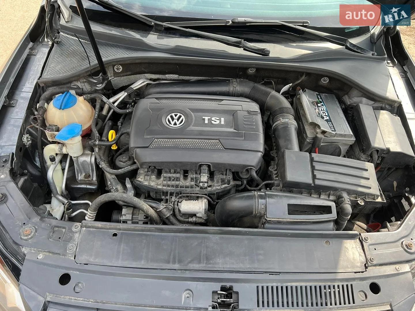 2014 Volkswagen Passat - мініатюра 10