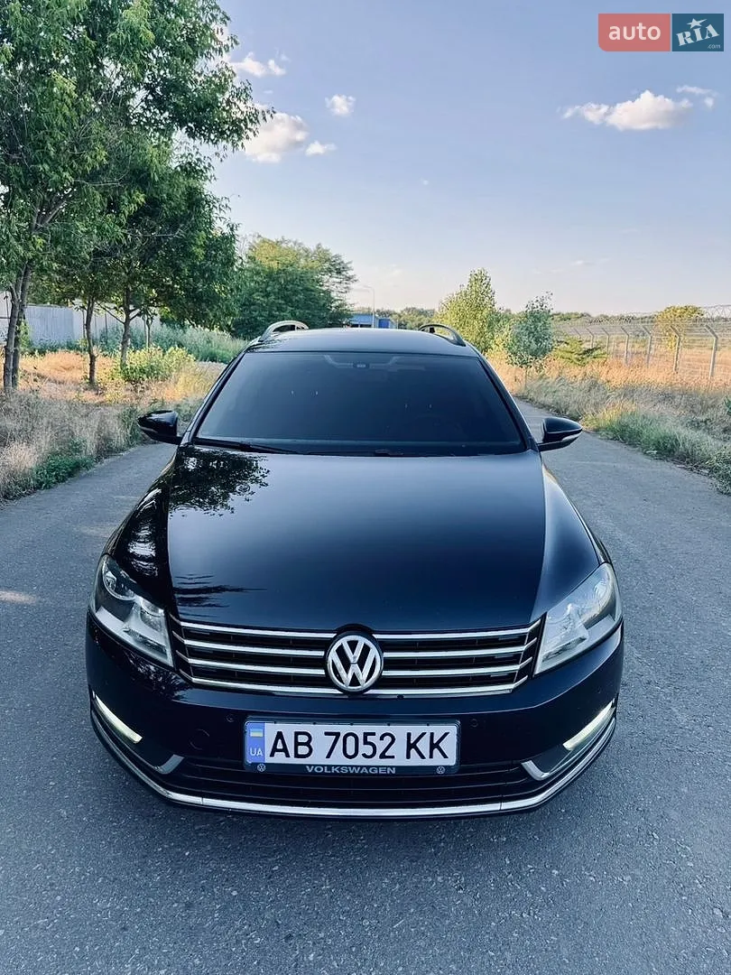 2013 Volkswagen Passat - мініатюра 9