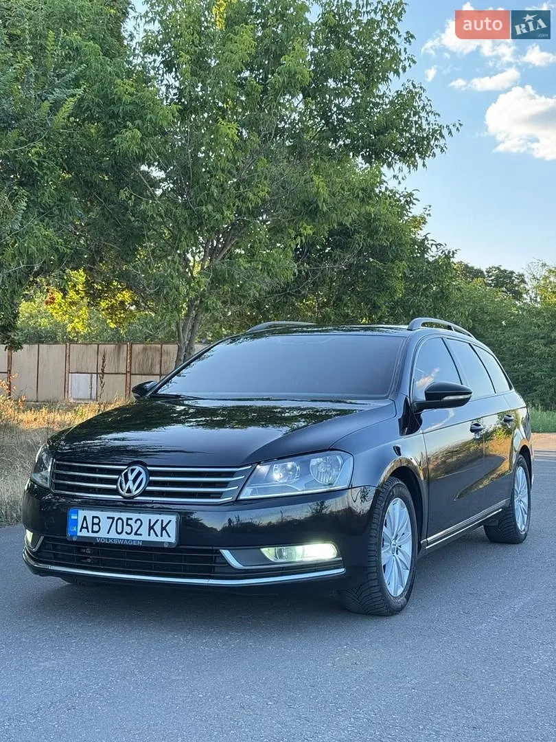 2013 Volkswagen Passat - мініатюра 3