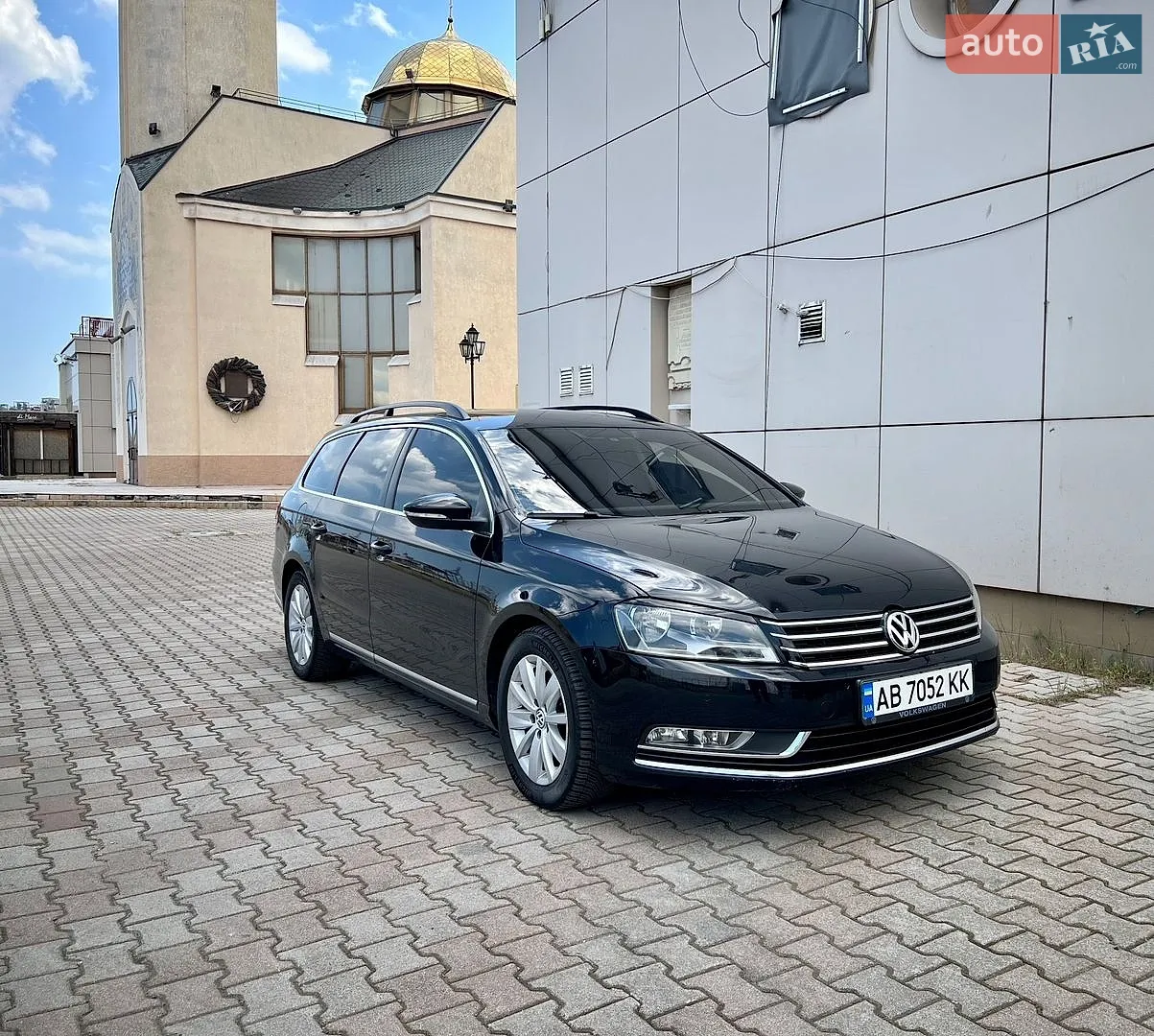 2013 Volkswagen Passat - мініатюра 5
