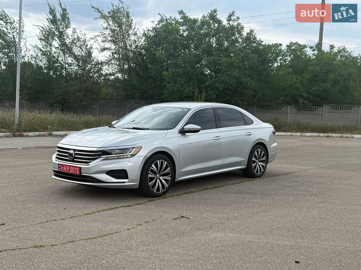 2020 Volkswagen Passat - мініатюра 2