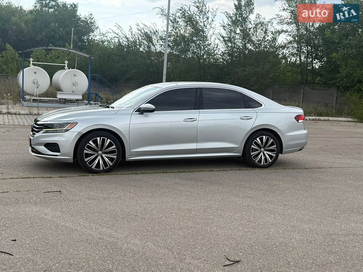 2020 Volkswagen Passat - мініатюра 3