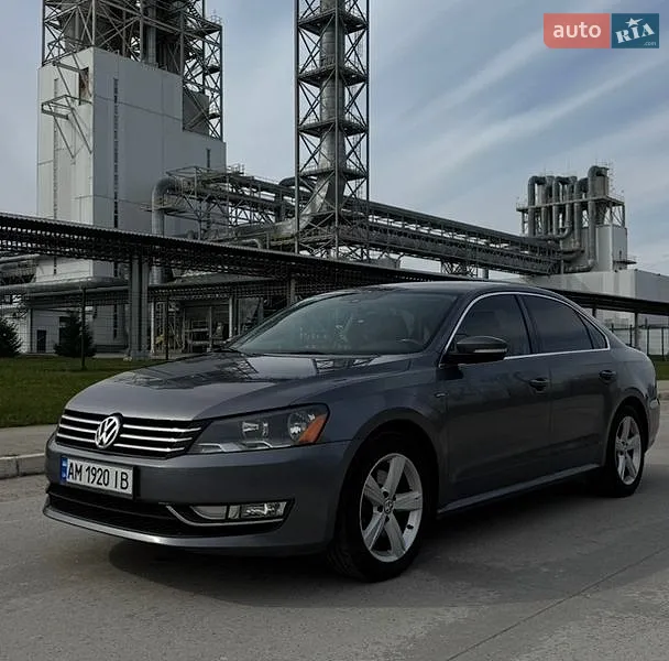 Volkswagen Passat