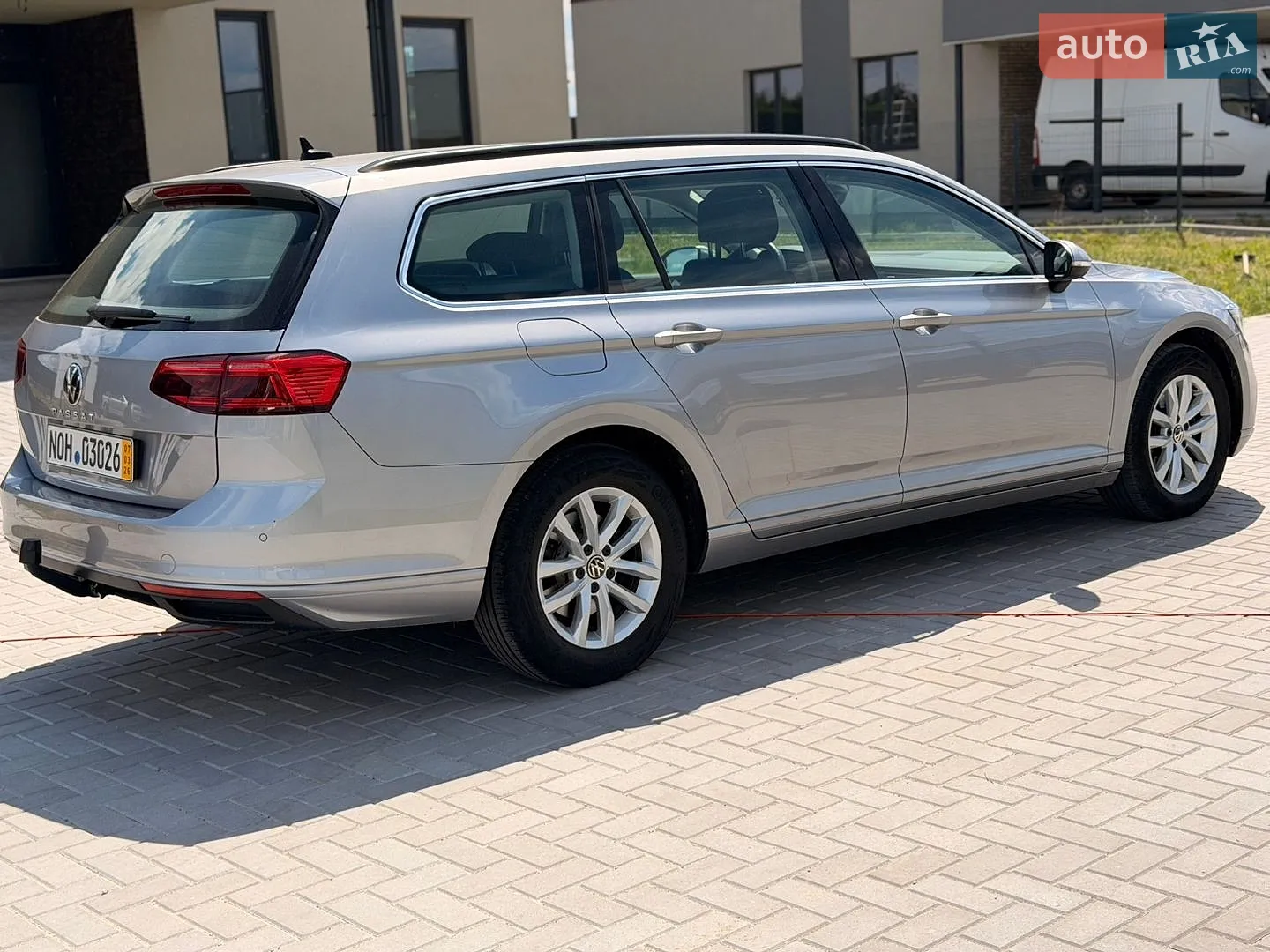 2020 Volkswagen Passat - мініатюра 4