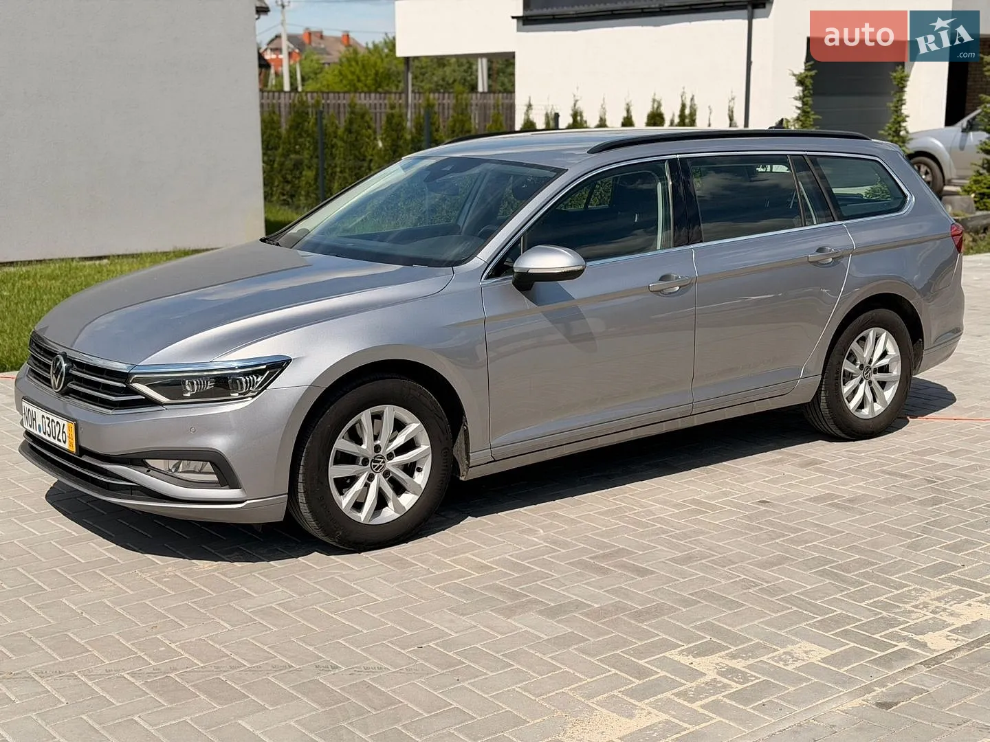 2020 Volkswagen Passat - мініатюра 8