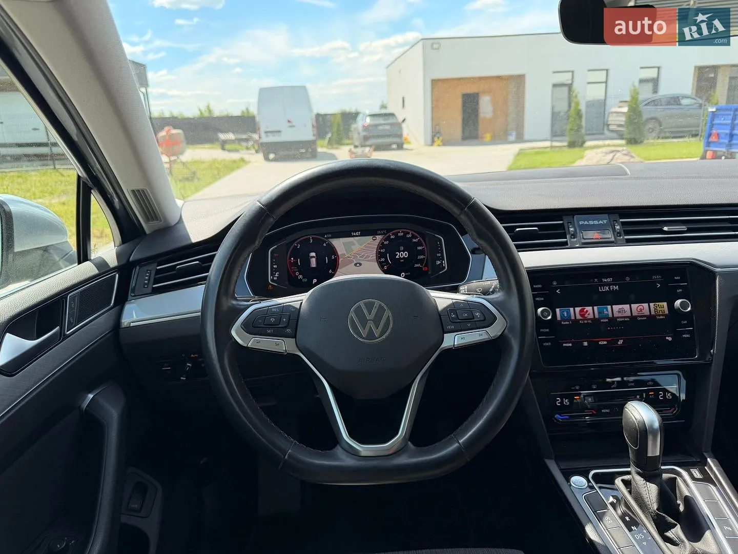2020 Volkswagen Passat - мініатюра 18