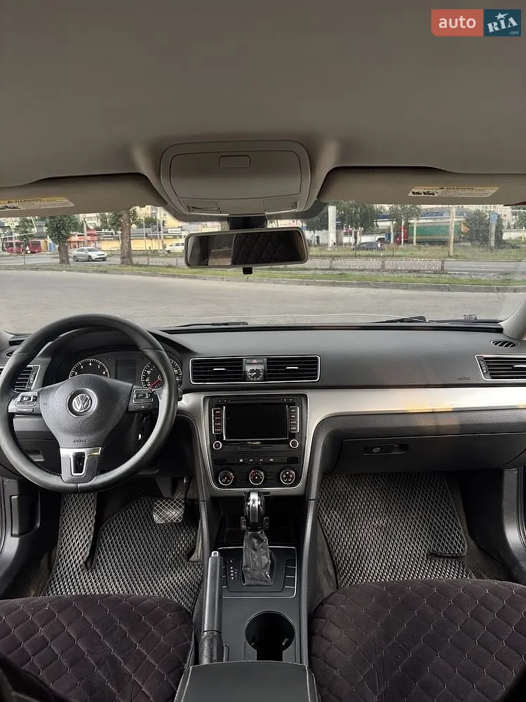 2013 Volkswagen Passat - мініатюра 7
