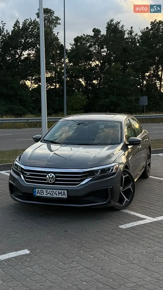 2021 Volkswagen Passat - мініатюра 31