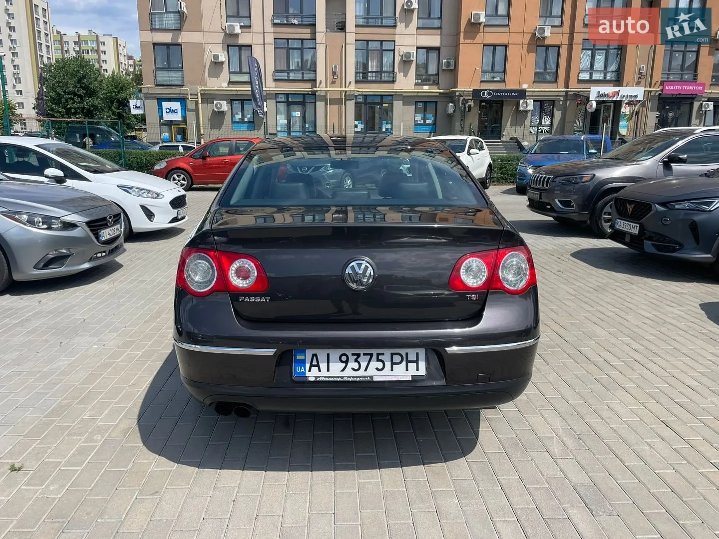 2010 Volkswagen Passat - мініатюра 6