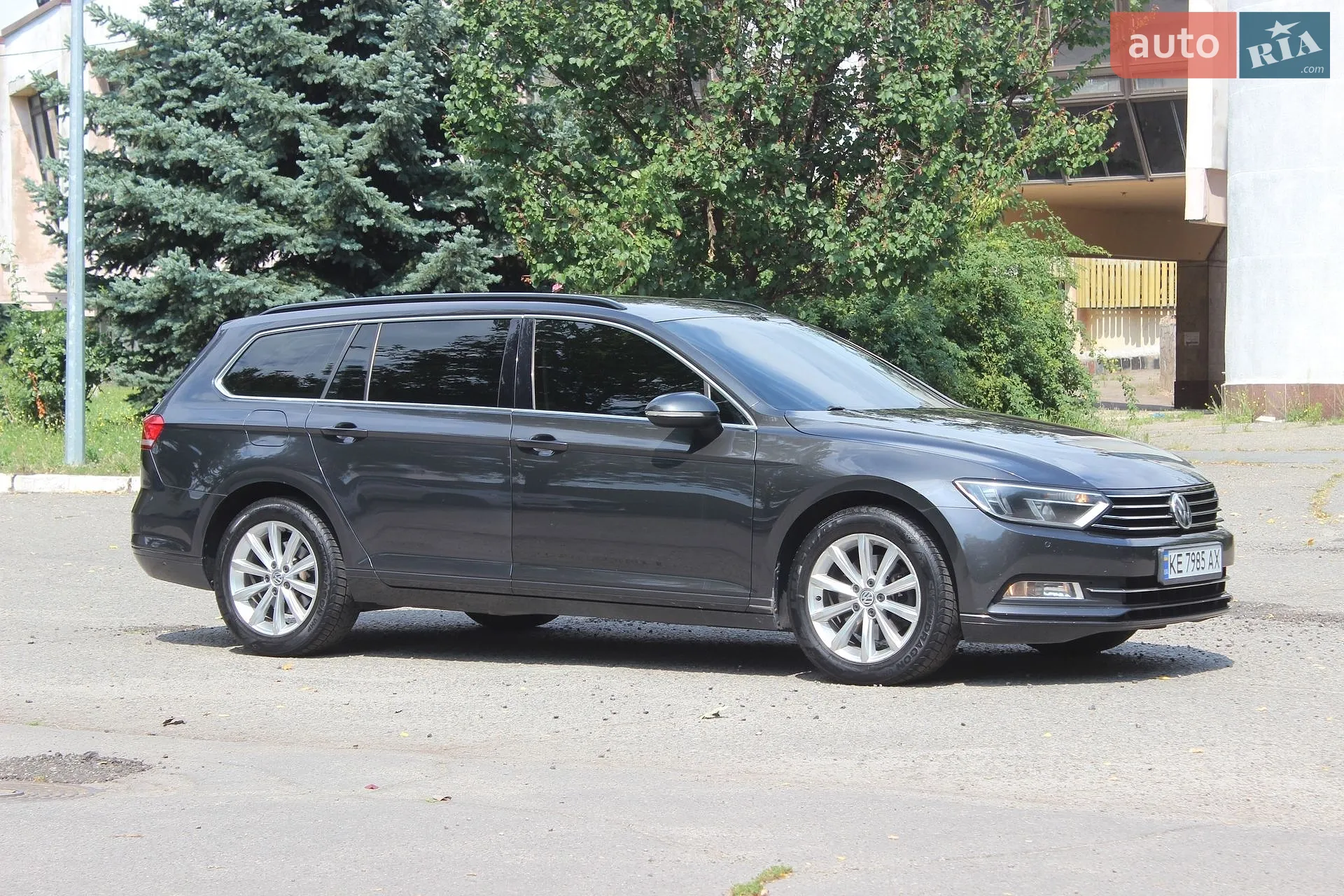 2017 Volkswagen Passat - мініатюра 7
