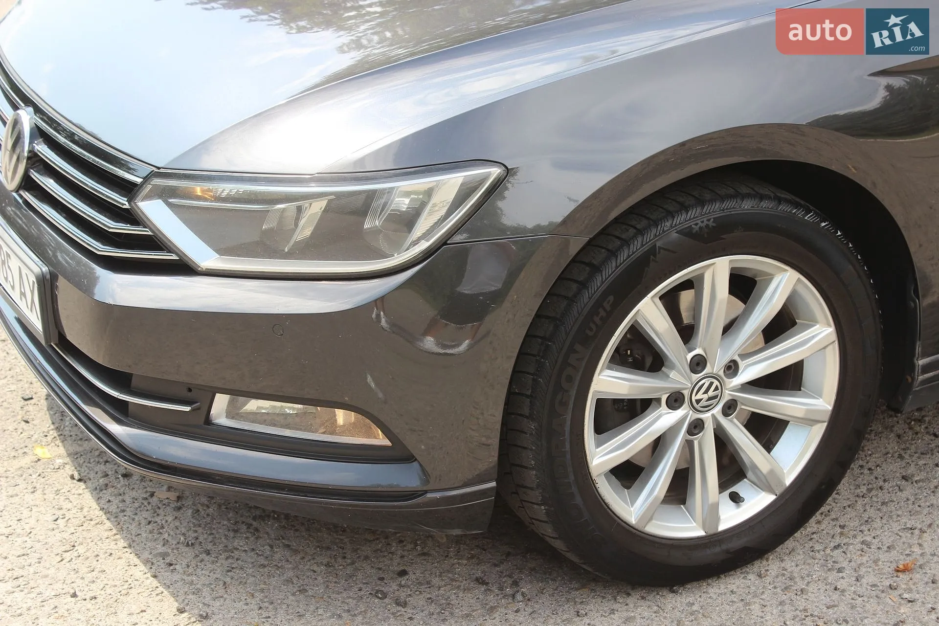 2017 Volkswagen Passat - мініатюра 13
