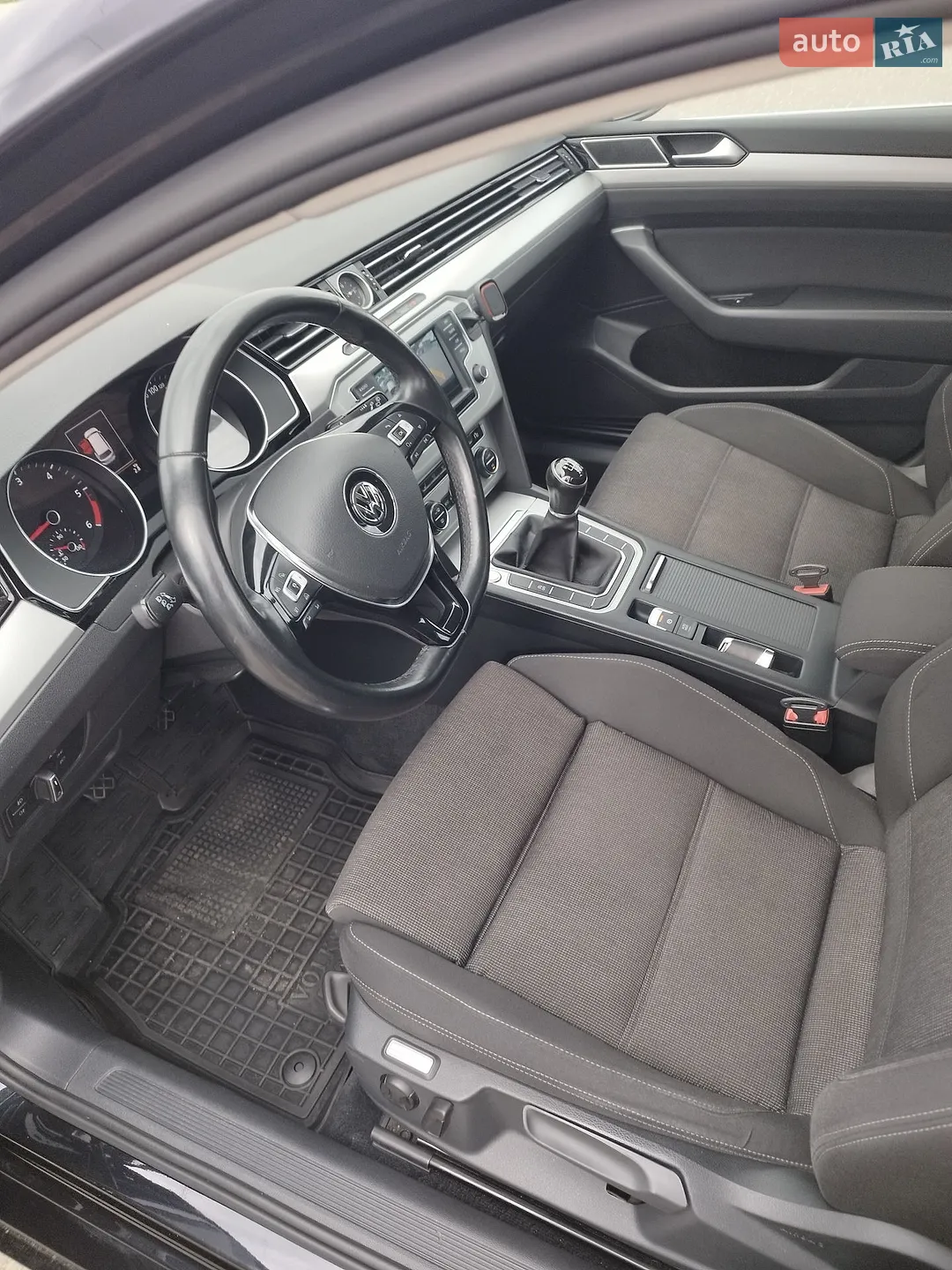 2015 Volkswagen Passat - мініатюра 5