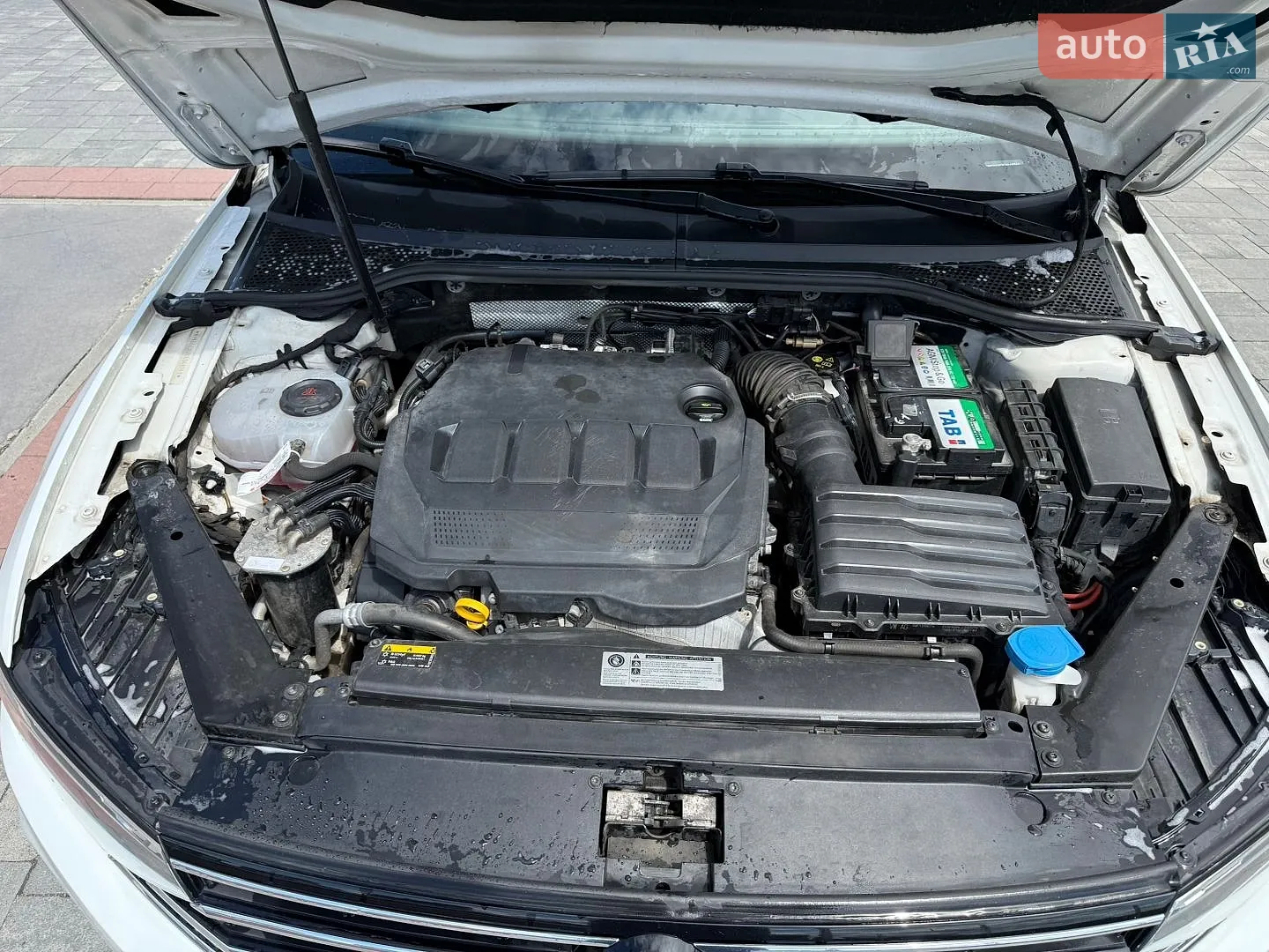 2019 Volkswagen Passat - мініатюра 20
