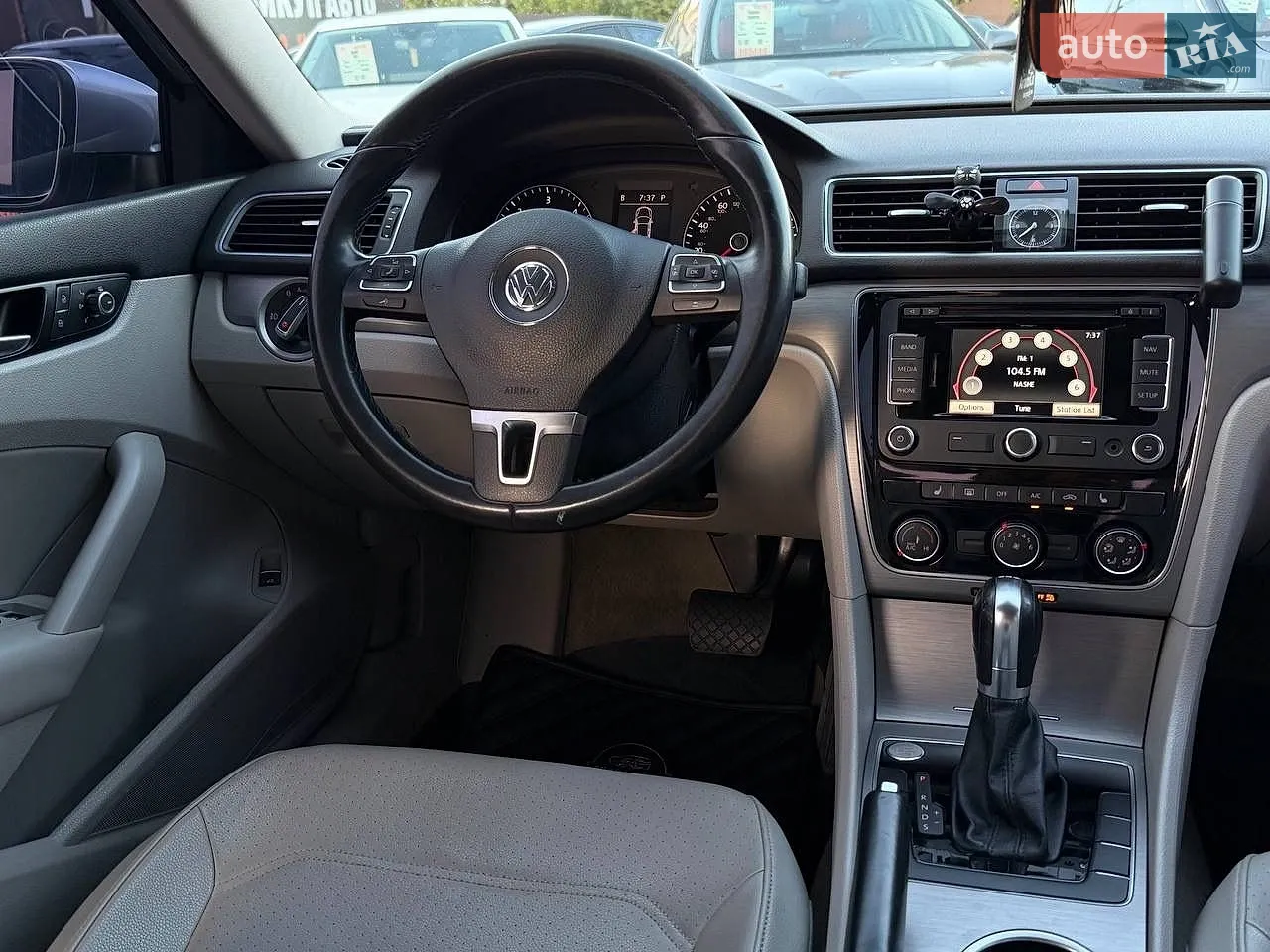 2013 Volkswagen Passat - мініатюра 16