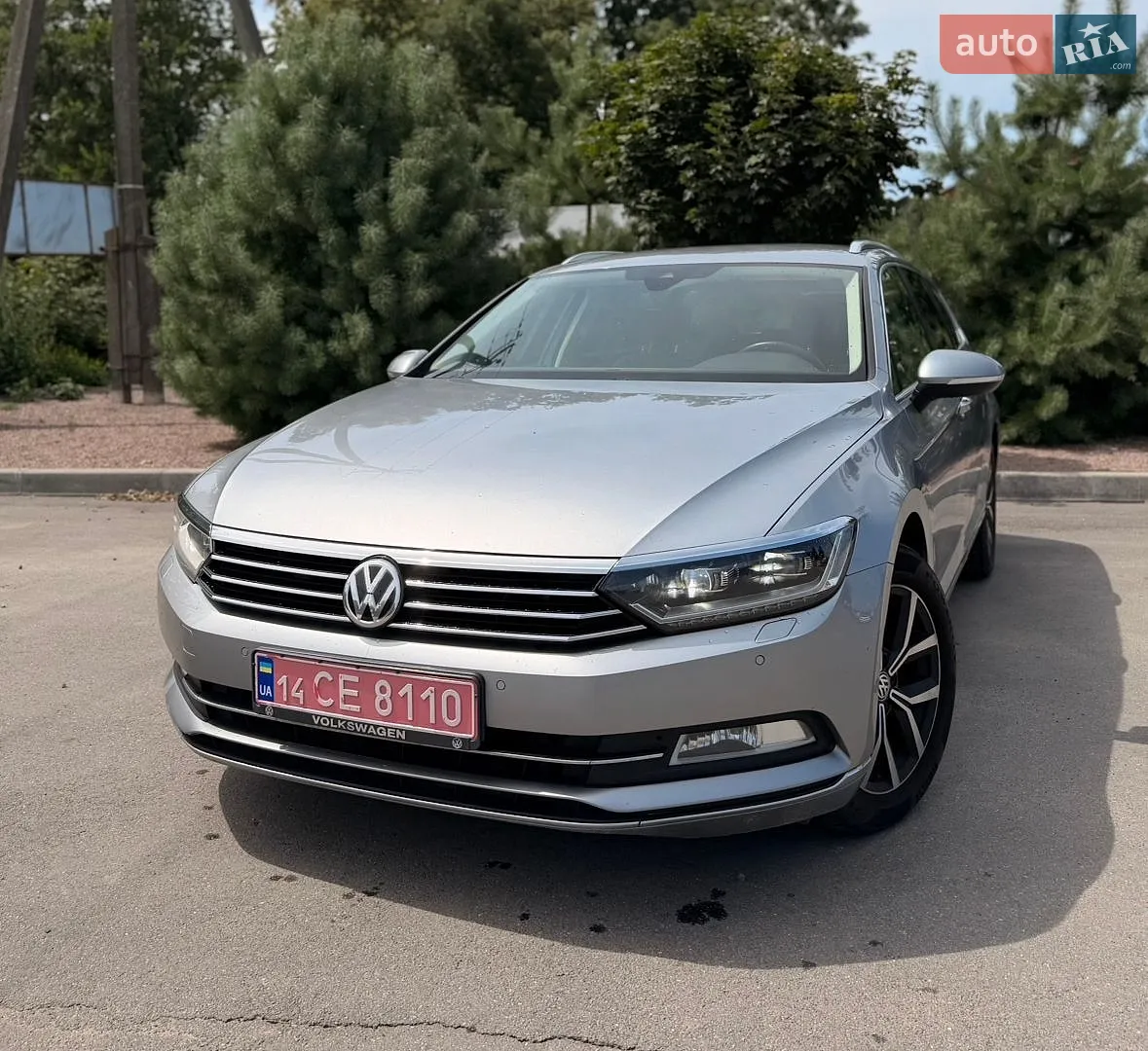 2019 Volkswagen Passat - мініатюра 2