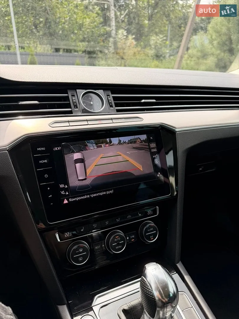 2019 Volkswagen Passat - мініатюра 16