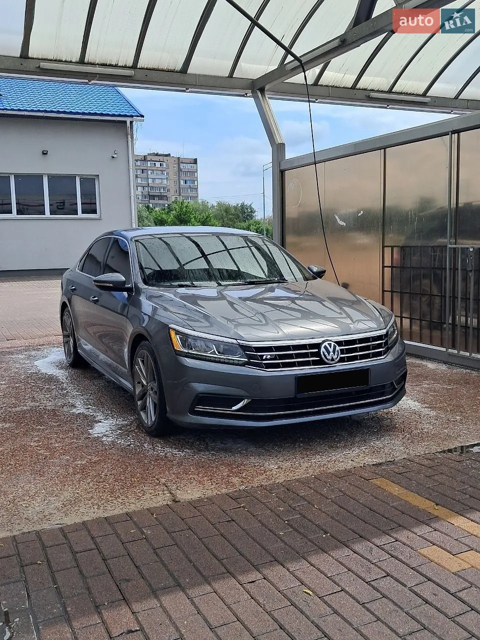 2016 Volkswagen Passat - мініатюра 8