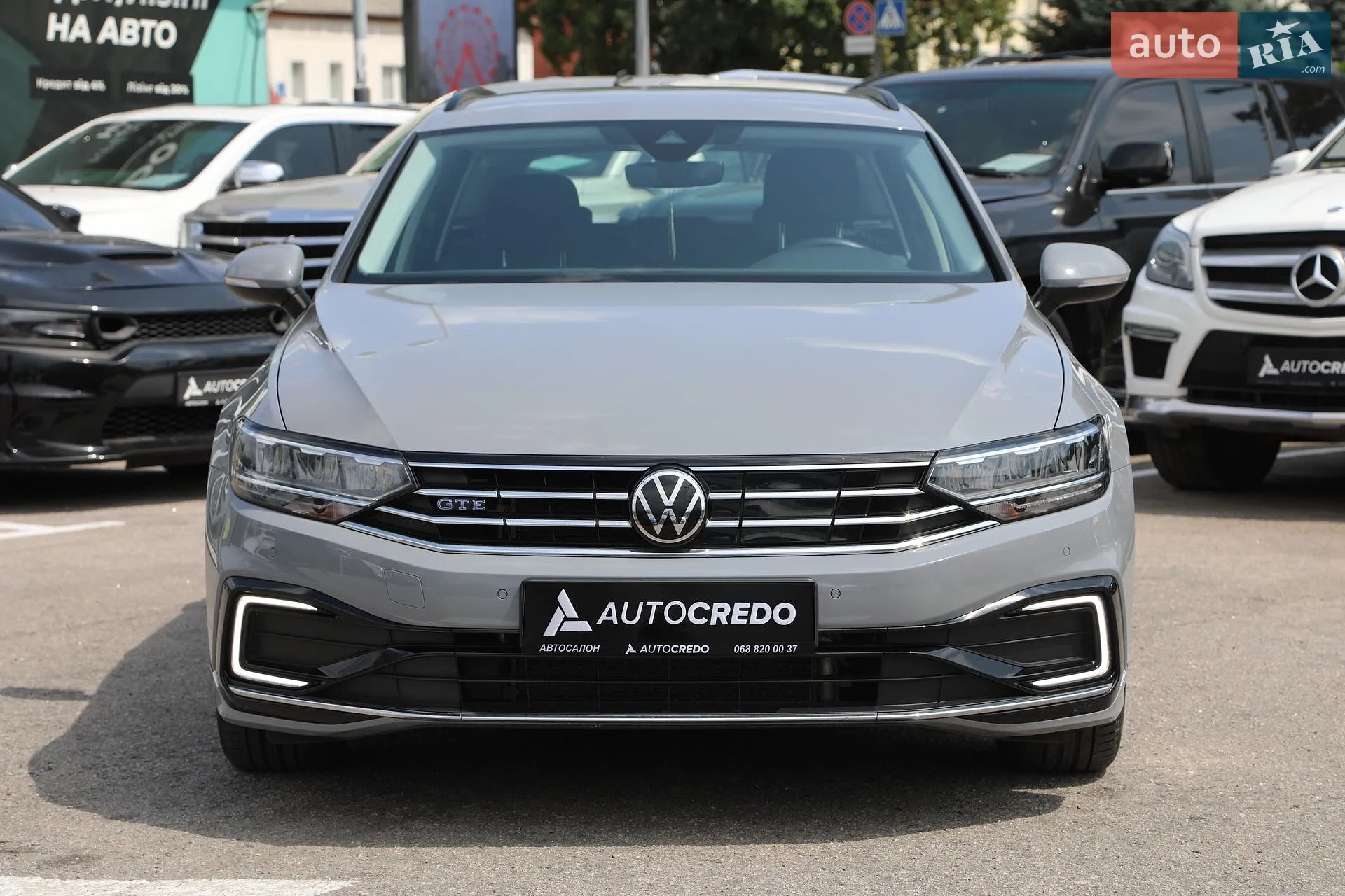 2021 Volkswagen Passat - мініатюра 2