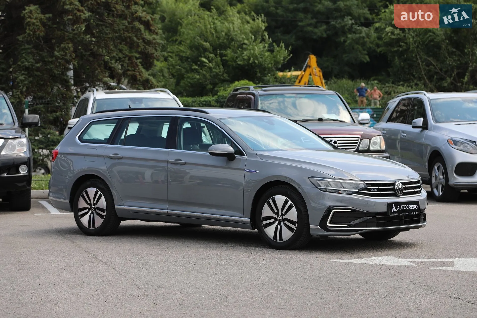 2021 Volkswagen Passat - мініатюра 4