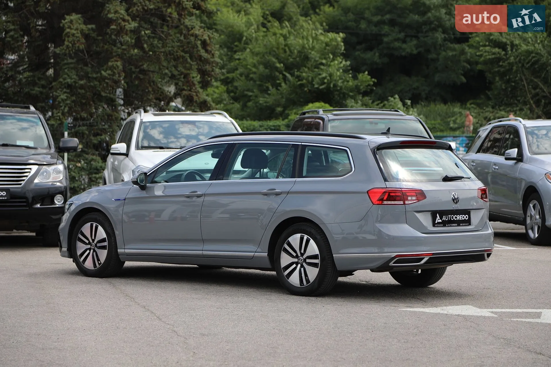 2021 Volkswagen Passat - мініатюра 9