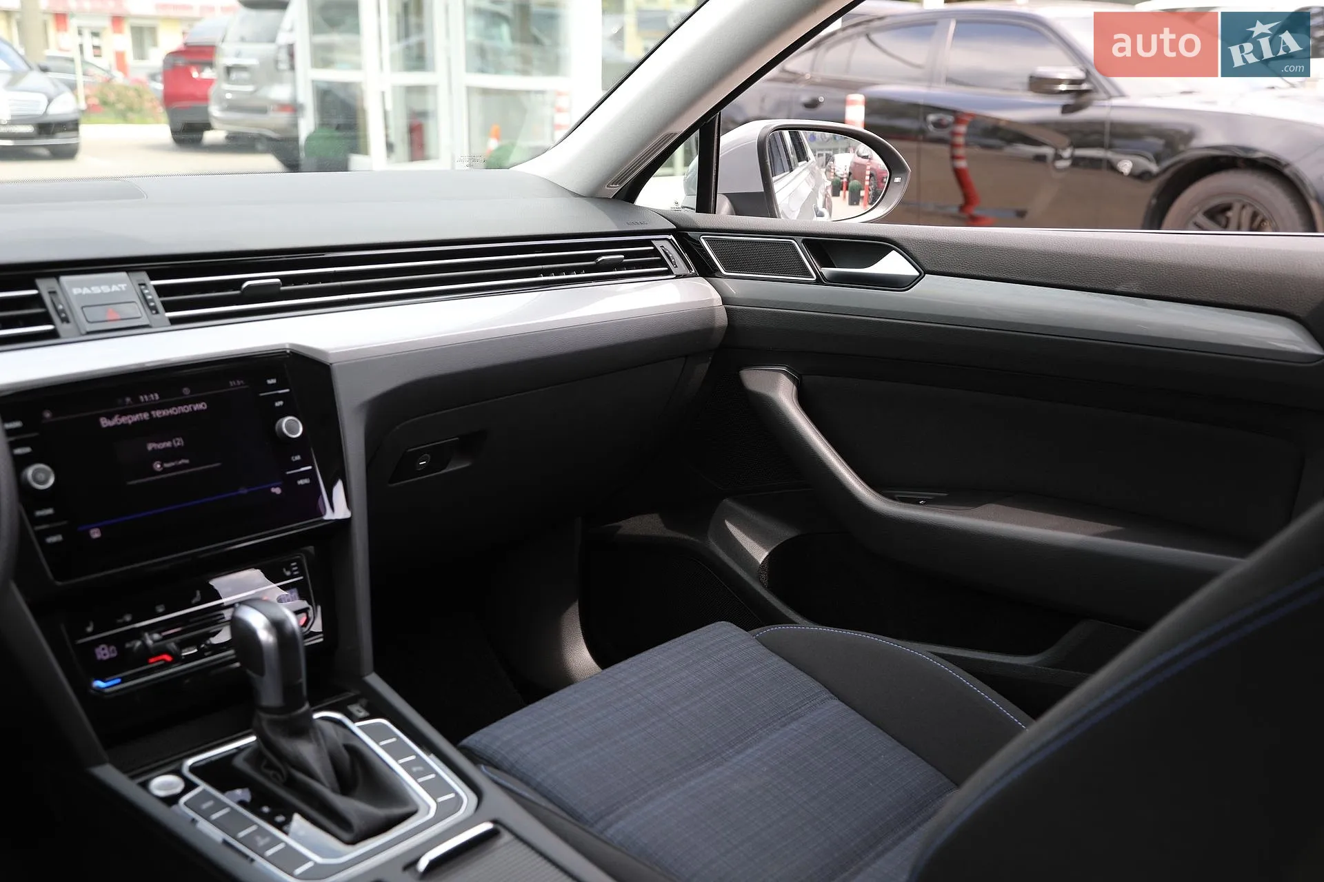 2021 Volkswagen Passat - мініатюра 18