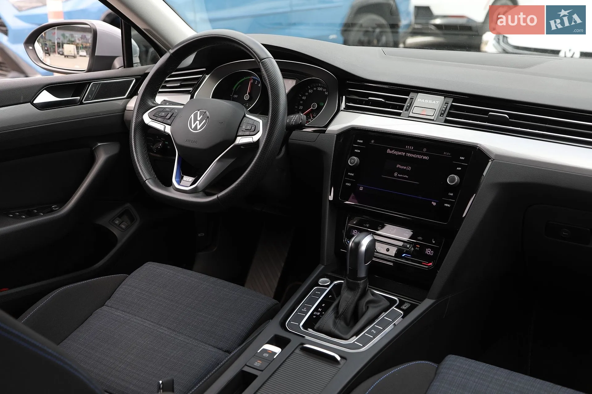 2021 Volkswagen Passat - мініатюра 17