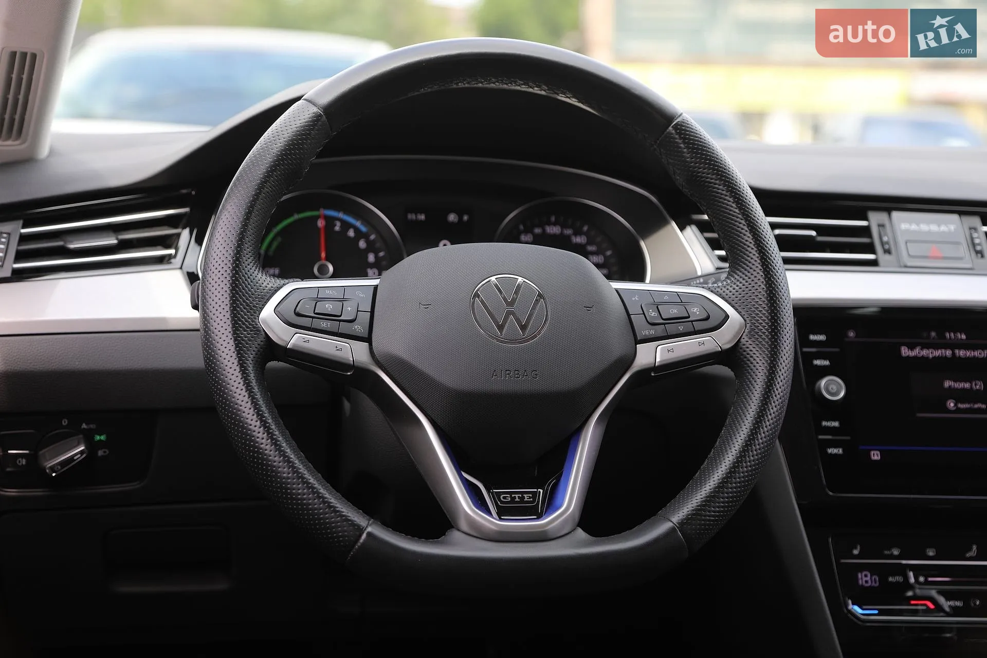 2021 Volkswagen Passat - мініатюра 19