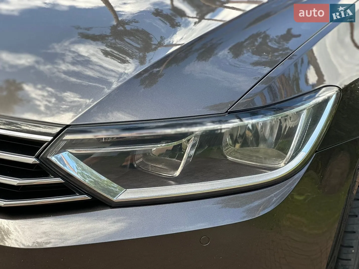 2017 Volkswagen Passat - мініатюра 11