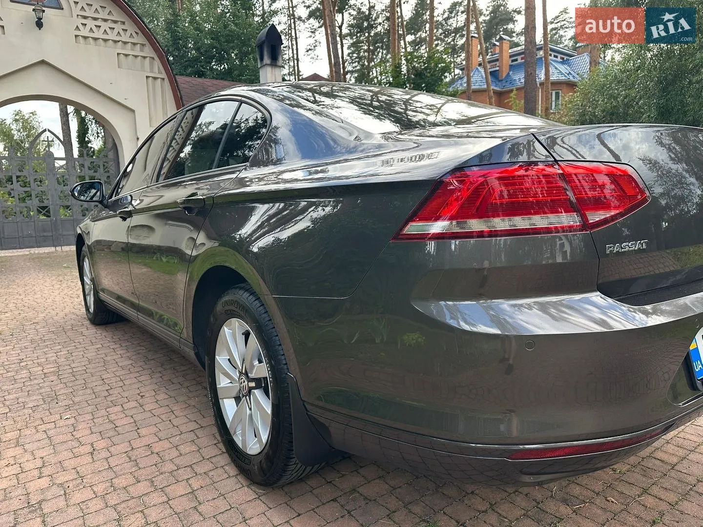 2017 Volkswagen Passat - мініатюра 42
