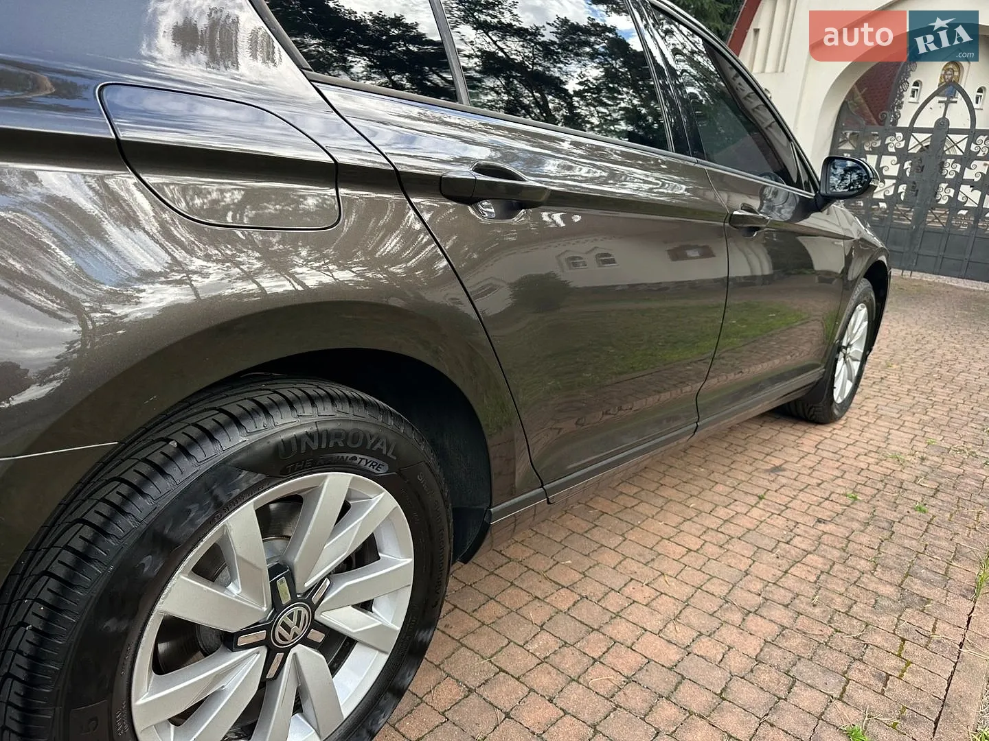 2017 Volkswagen Passat - мініатюра 48
