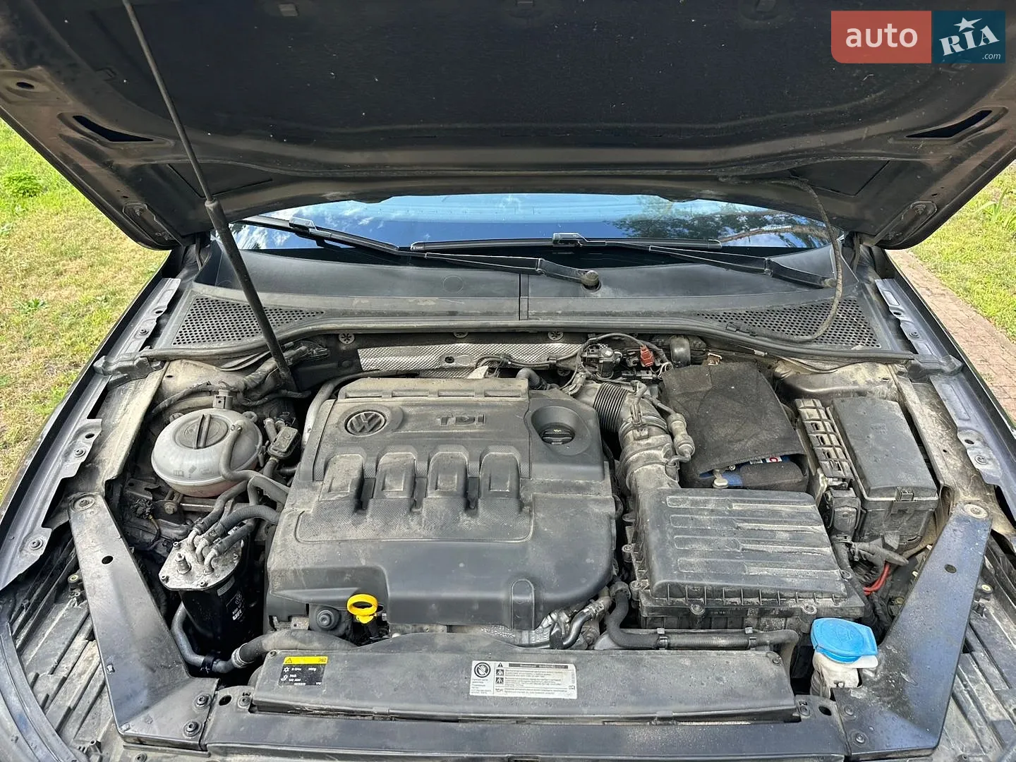 2017 Volkswagen Passat - мініатюра 53