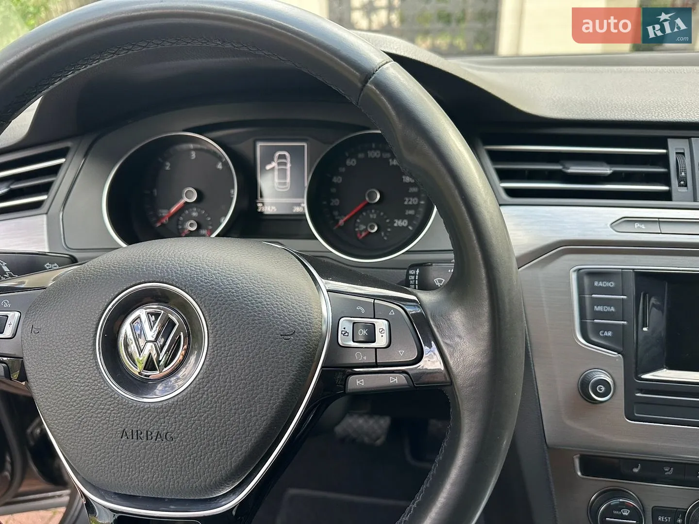 2017 Volkswagen Passat - мініатюра 76