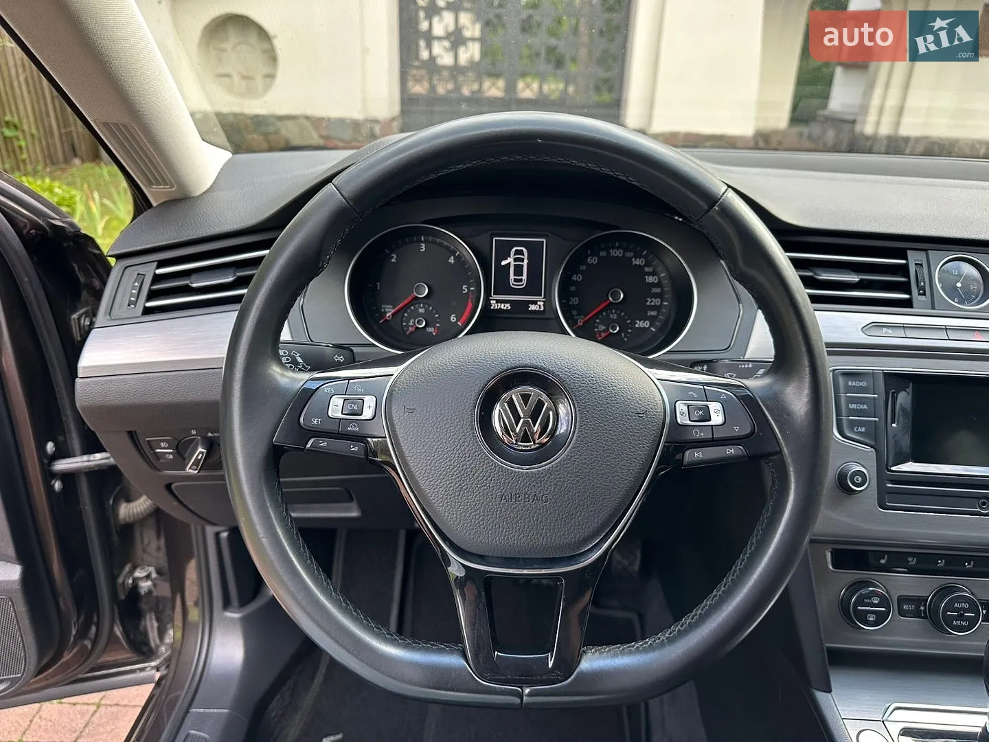 2017 Volkswagen Passat - мініатюра 74