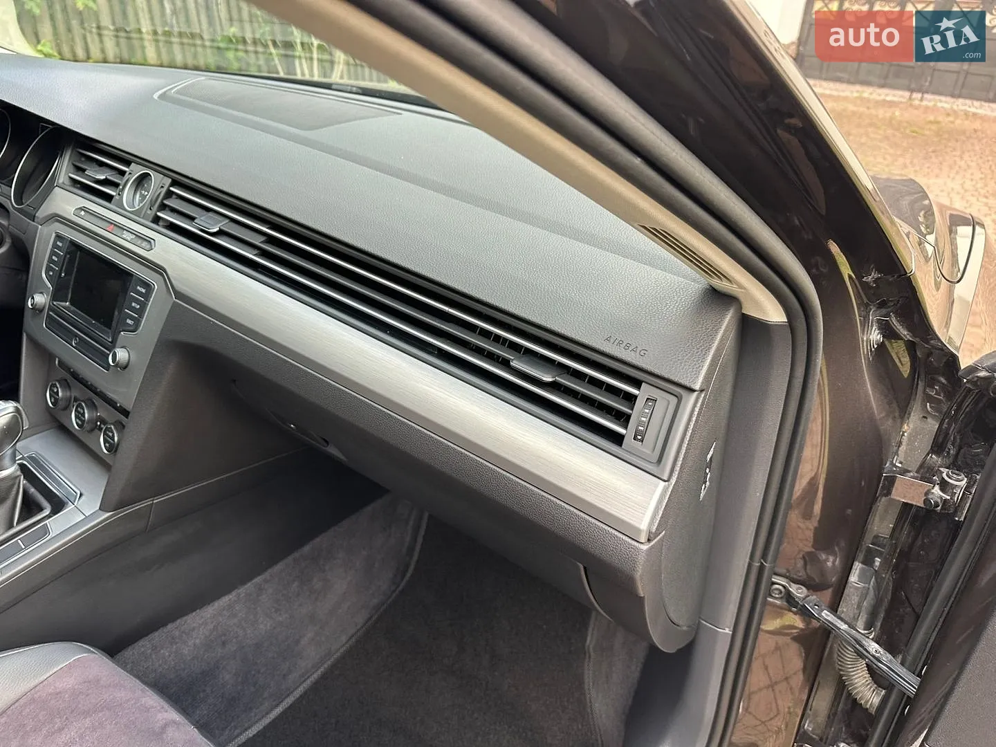 2017 Volkswagen Passat - мініатюра 110