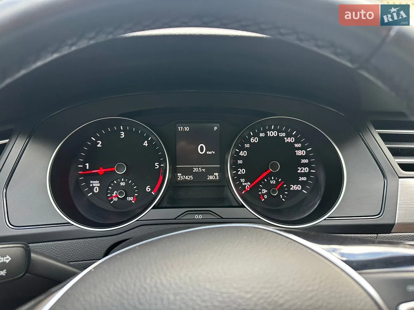 2017 Volkswagen Passat - мініатюра 119