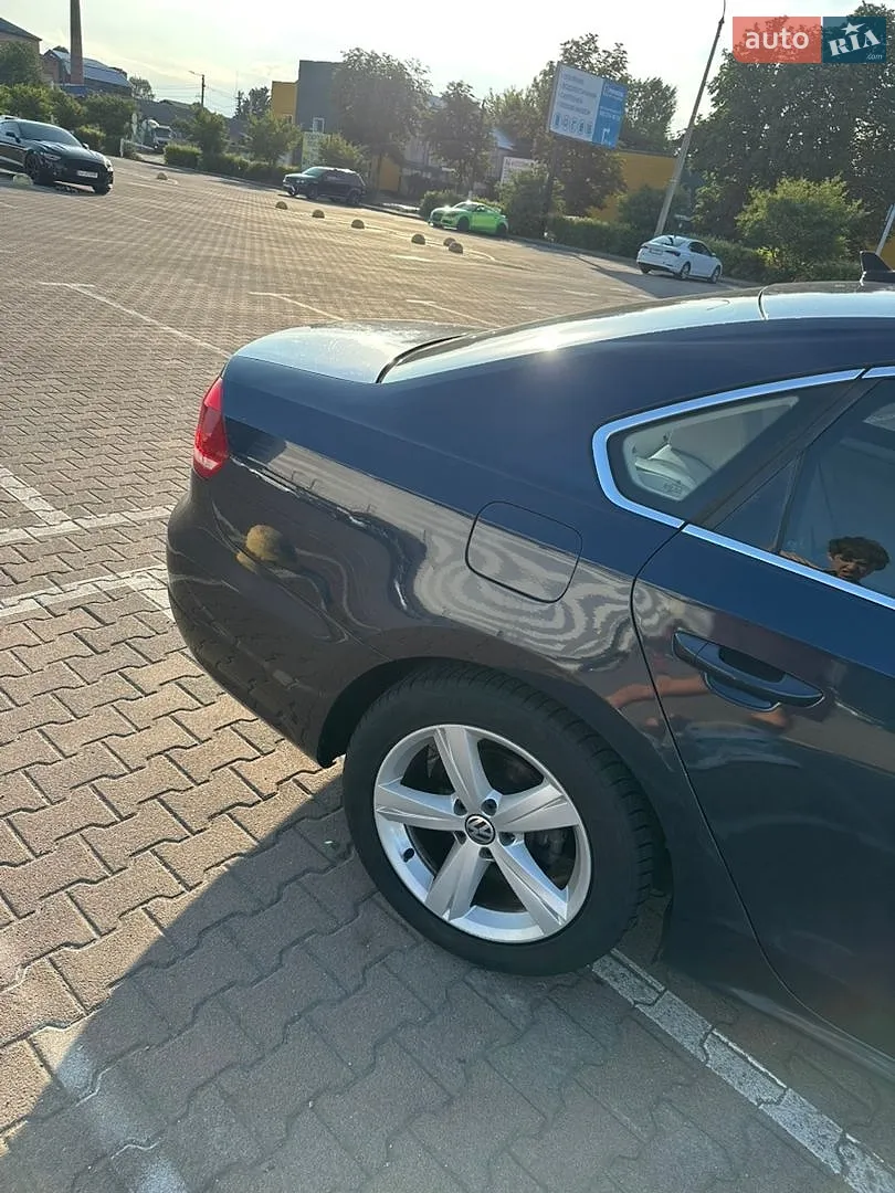 2013 Volkswagen Passat - мініатюра 7