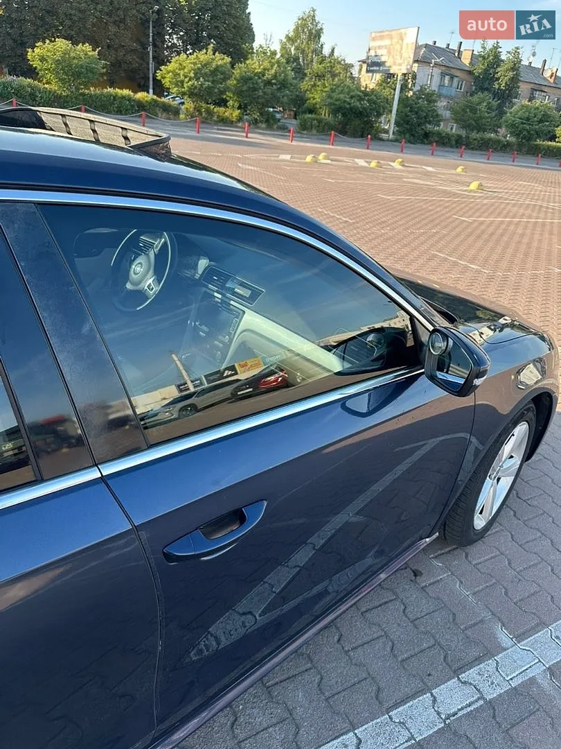 2013 Volkswagen Passat - мініатюра 9