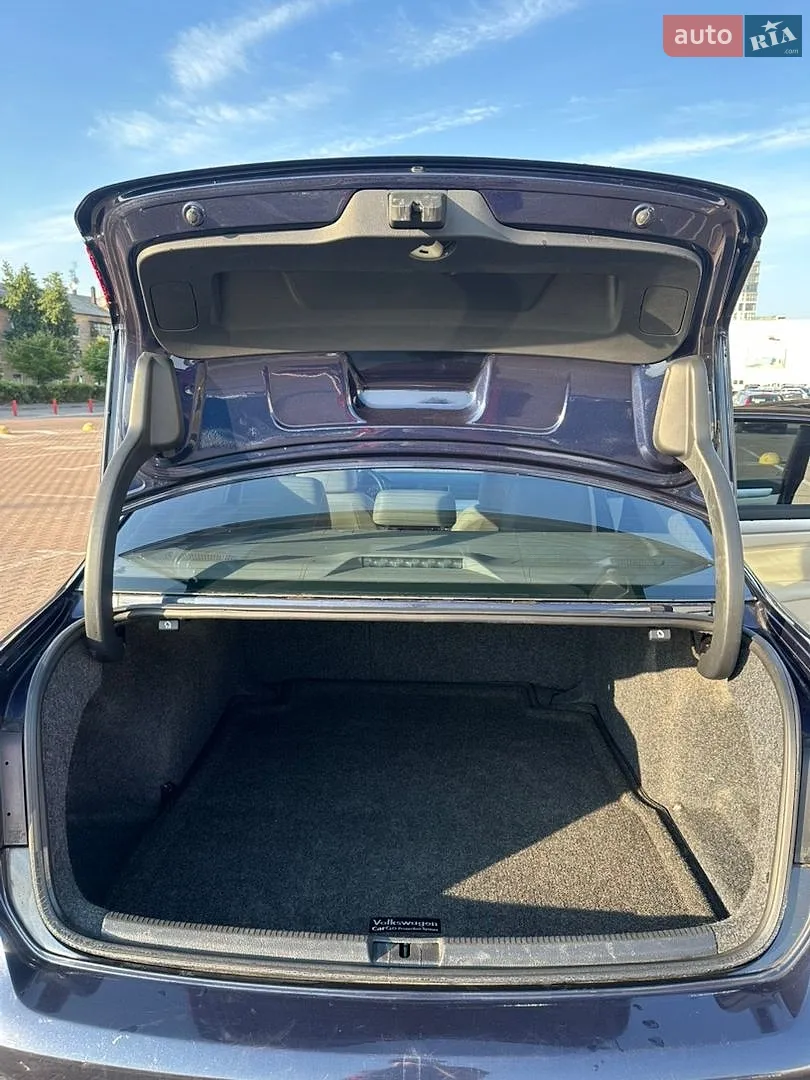 2013 Volkswagen Passat - мініатюра 18