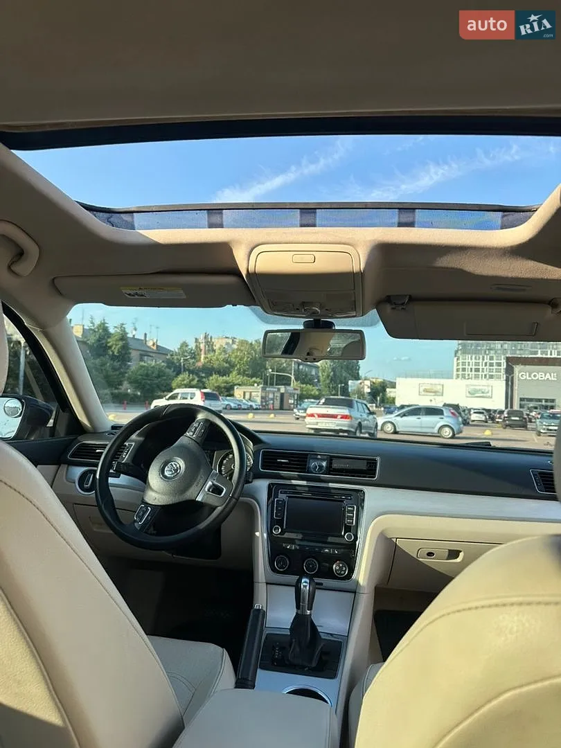 2013 Volkswagen Passat - мініатюра 16