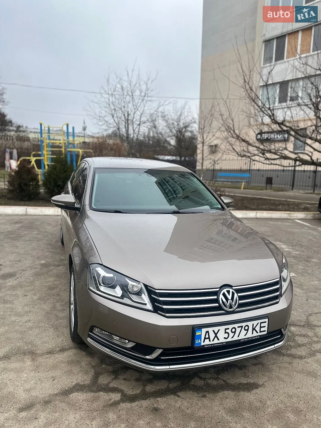 2011 Volkswagen Passat - мініатюра 6