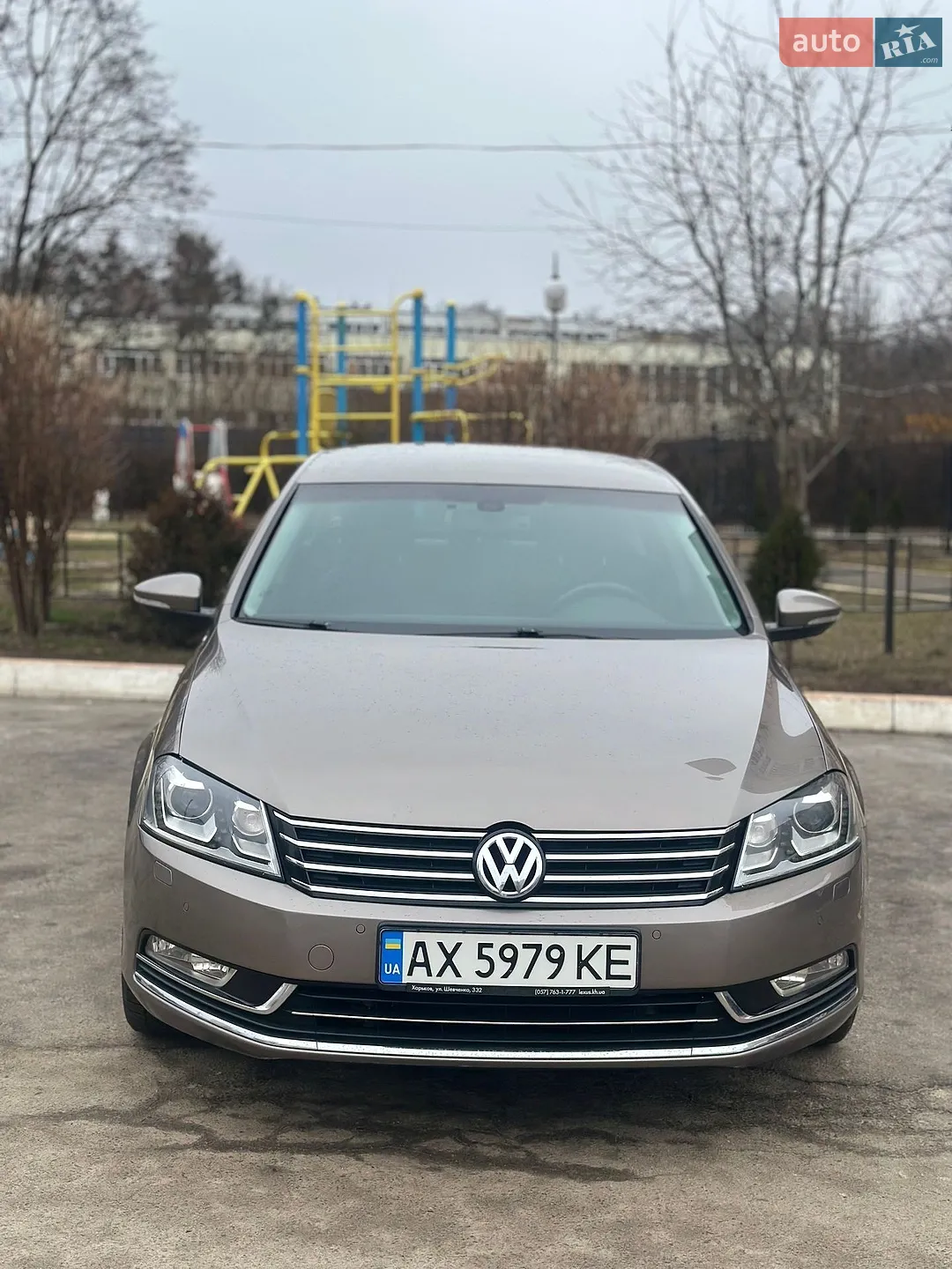 2011 Volkswagen Passat - мініатюра 9