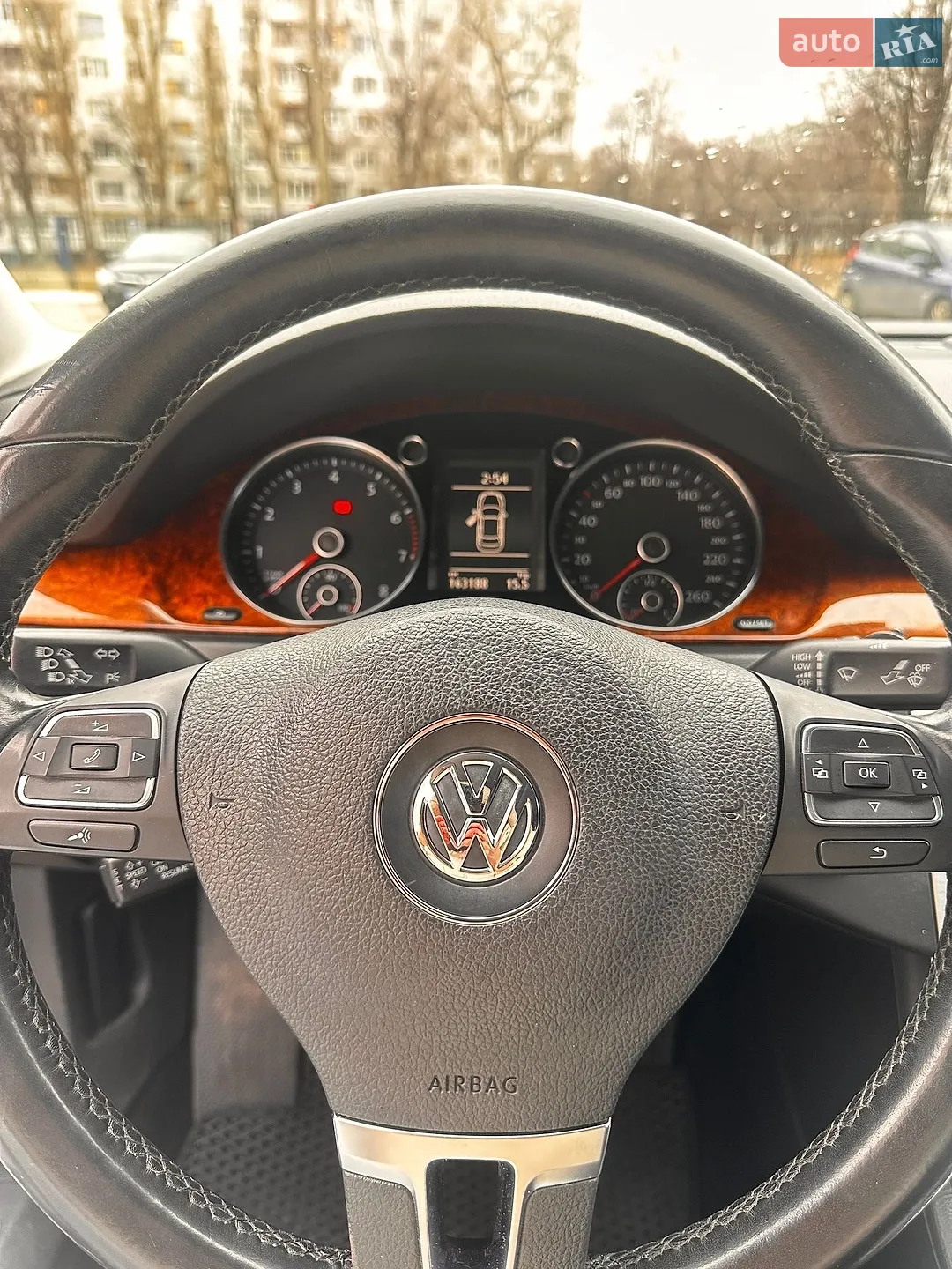 2011 Volkswagen Passat - мініатюра 10