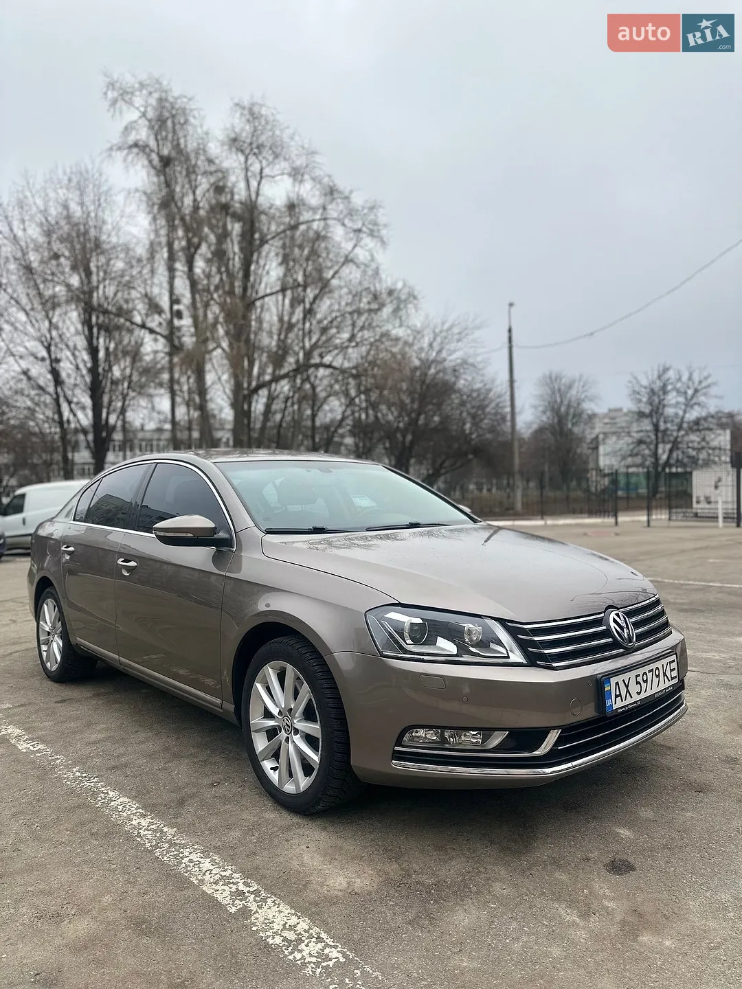 2011 Volkswagen Passat - мініатюра 14