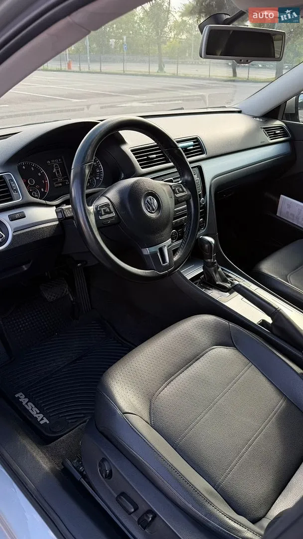 2011 Volkswagen Passat - мініатюра 14