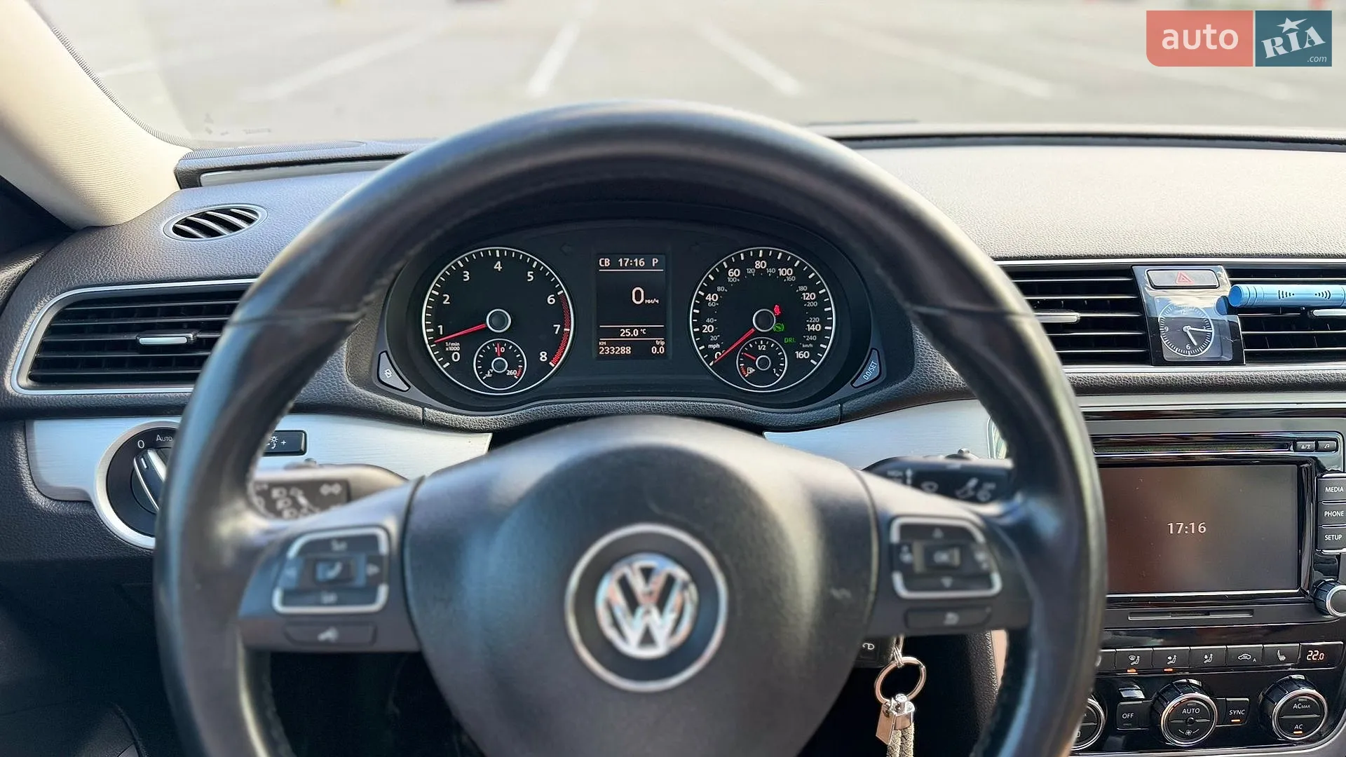 2011 Volkswagen Passat - мініатюра 13