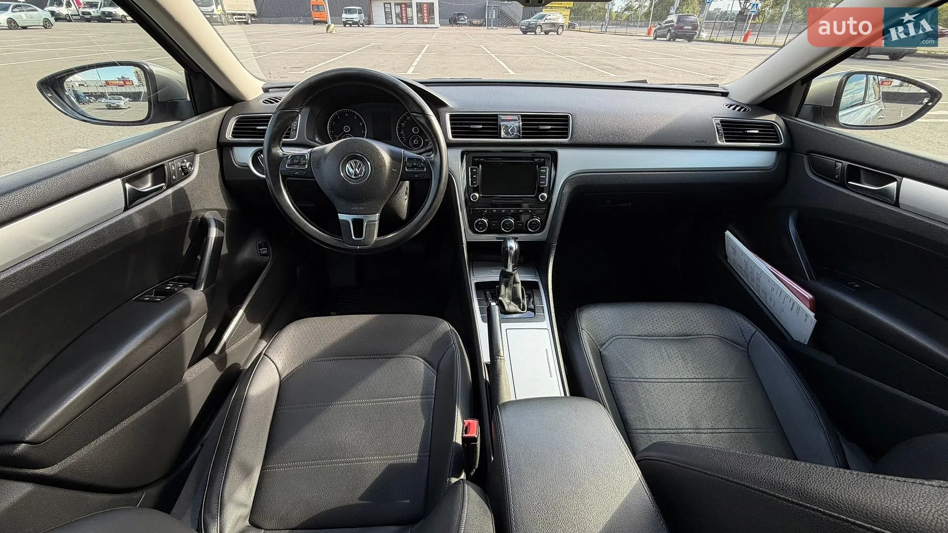 2011 Volkswagen Passat - мініатюра 20