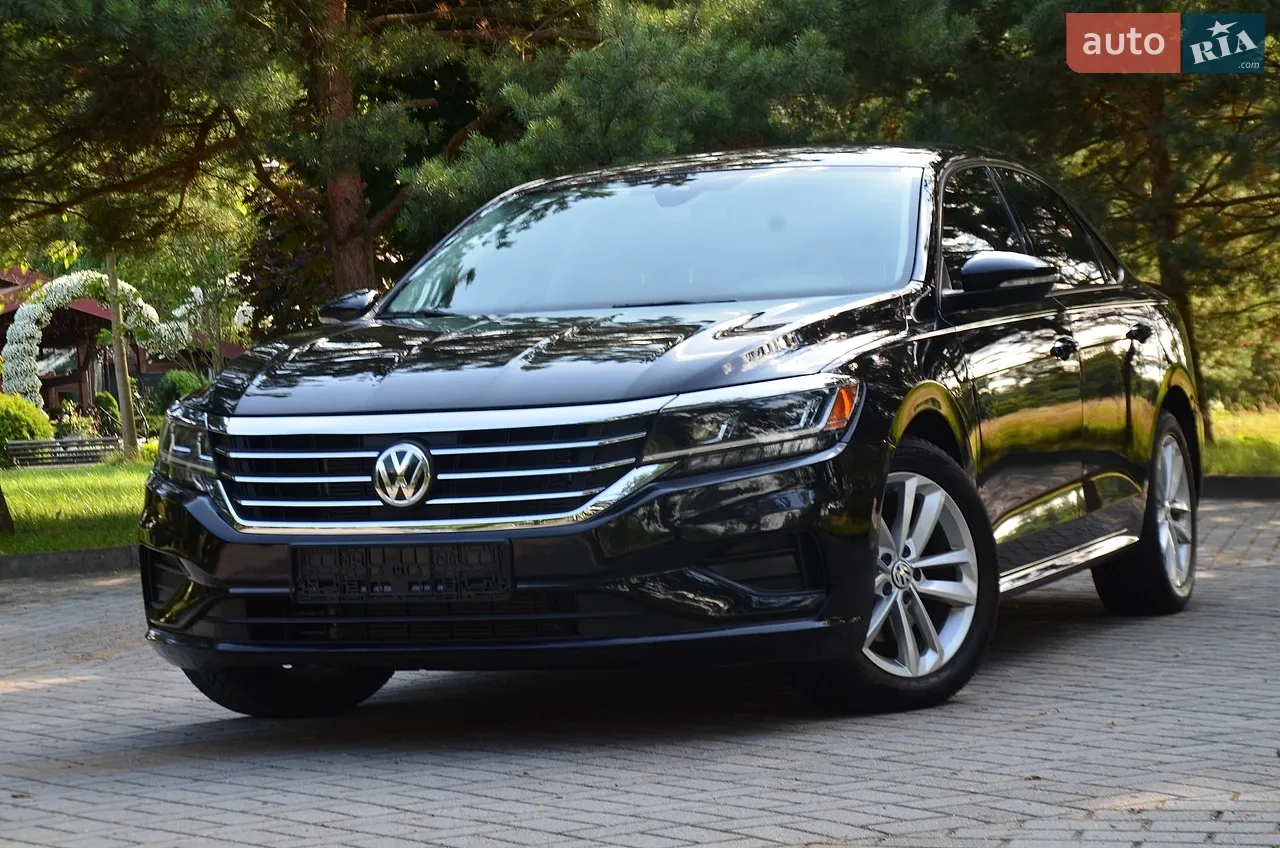 2021 Volkswagen Passat - мініатюра 29