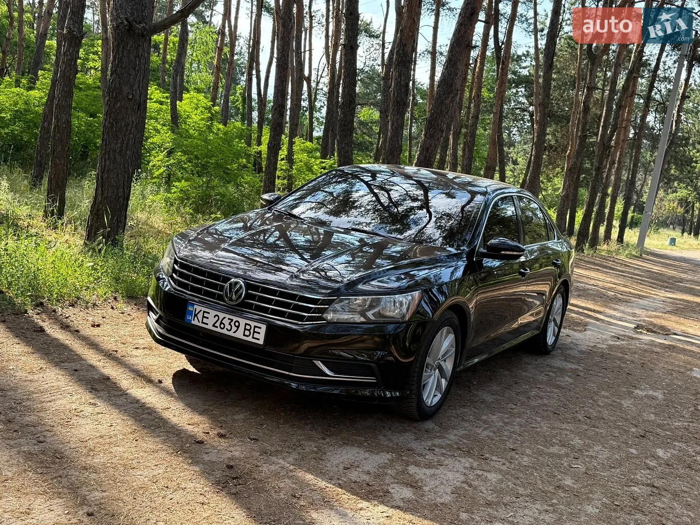 2018 Volkswagen Passat - мініатюра 16